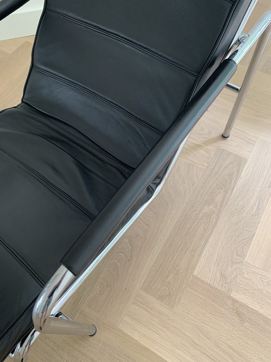 Image 1 of Zanotta Genni lounger