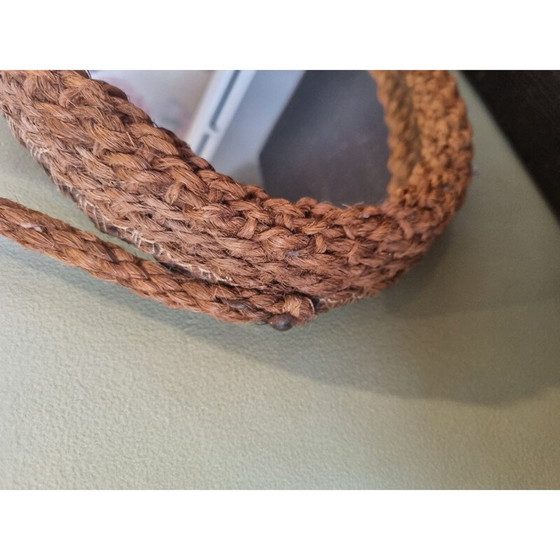 Image 1 of Specchio vintage in corda, 1960