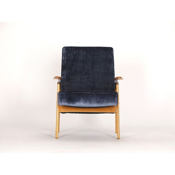 Image 1 of Fauteuil vintage de Jaroslav Smidek pour Jitona, 1960