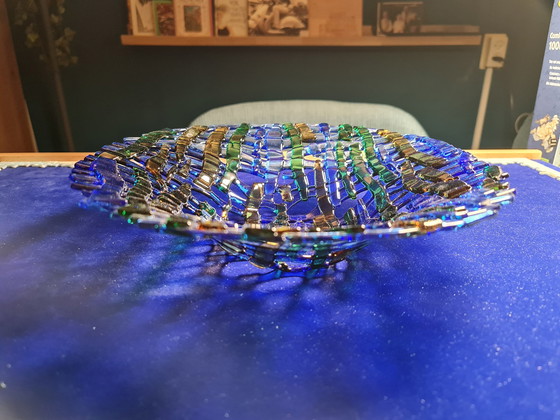 Image 1 of Anja Bukte Dubach Glass Bowl