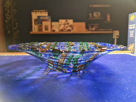 Image 1 of Anja Bukte Dubach Glass Bowl