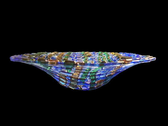 Image 1 of Anja Bukte Dubach Glass Bowl