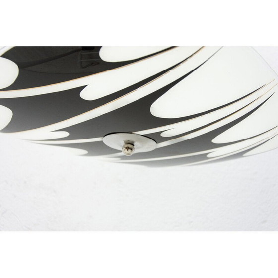 Image 1 of Lampadario vintage della Cecoslovacchia dell'era spaziale, anni '60