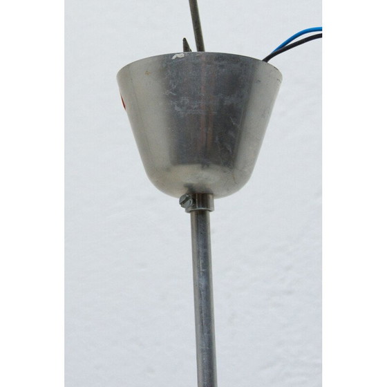 Image 1 of Lampadario vintage della Cecoslovacchia dell'era spaziale, anni '60