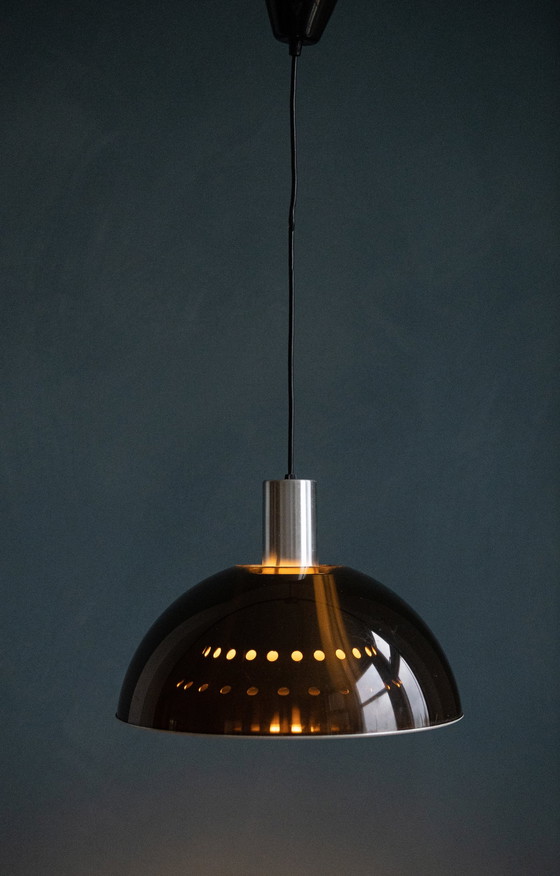 Image 1 of Lampada a sospensione spaziale anni '60