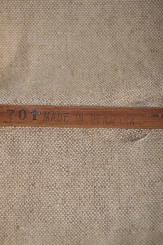 Image 1 of Portariviste modello 701 di Aksel Kjersgaard, danese, anni '60