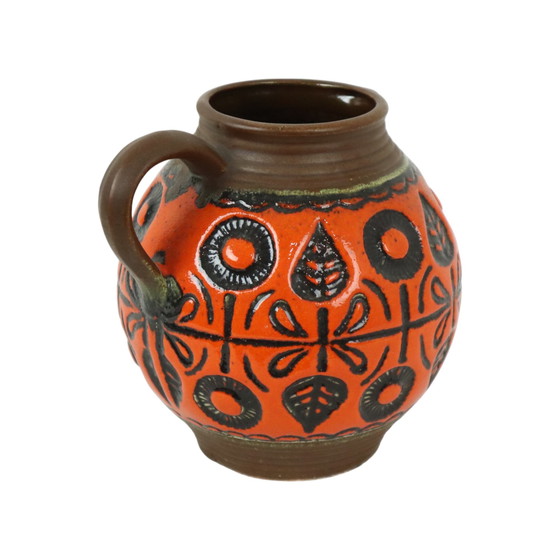 Image 1 of  Wekara Vase West Germany Pottery