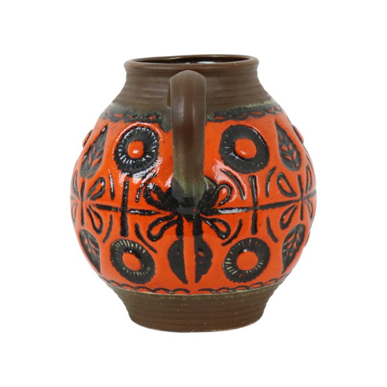 Image 1 of  Wekara Vase West Germany Pottery