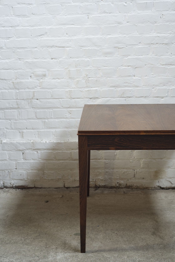 Image 1 of Mid-Century Danish rosewood coffee table, Central Möbler