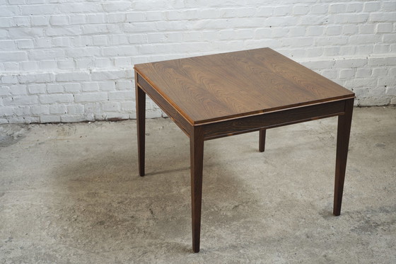 Image 1 of Mid-Century Danish rosewood coffee table, Central Möbler