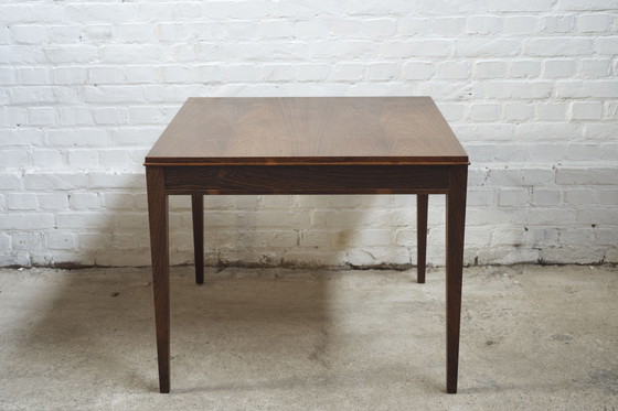 Image 1 of Mid-Century Danish rosewood coffee table, Central Möbler