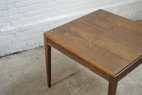 Image 1 of Mid-Century Danish rosewood coffee table, Central Möbler