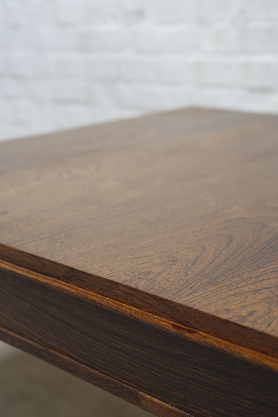 Image 1 of Mid-Century Danish rosewood coffee table, Central Möbler