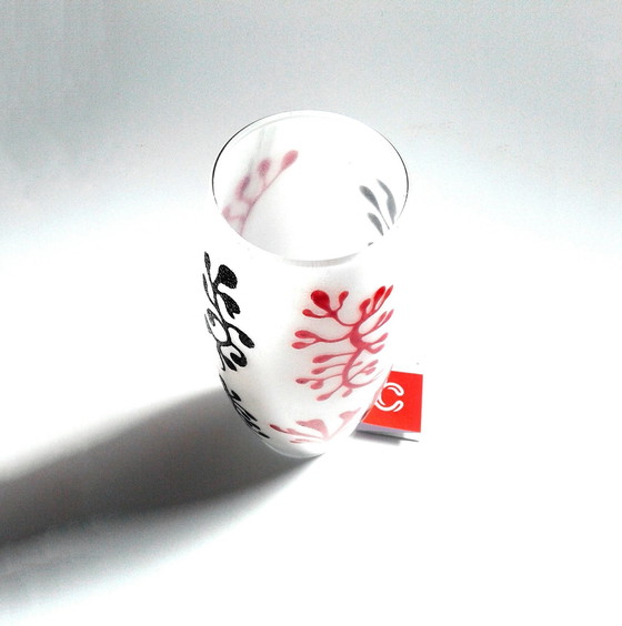 Image 1 of Vase Pour Matisse - Luciano Canal - Murano - 1980