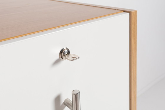 Image 1 of Scandinavian Design Storage Cabinets From Efg Design Team 