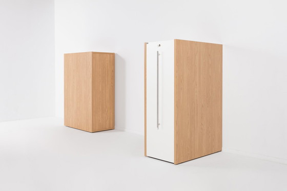 Image 1 of Scandinavian Design Storage Cabinets From Efg Design Team 