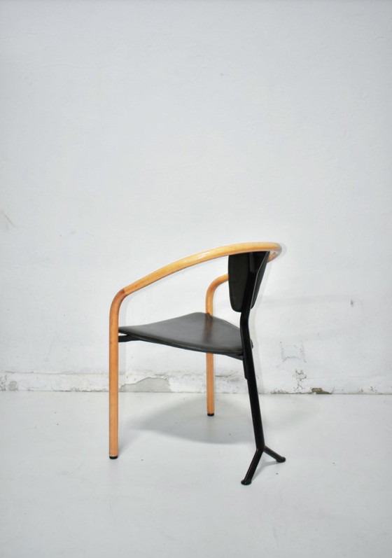 Image 1 of AIDEC Tacchi Chair by Toshiyuki Kita