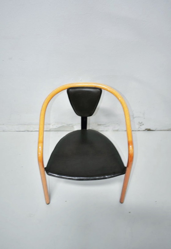 Image 1 of AIDEC Tacchi Chair by Toshiyuki Kita