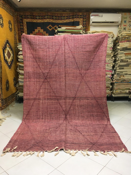 Tapis Kilim Boujad Berbère 3m00 x 1m90