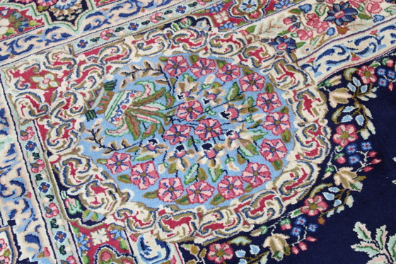 Image 1 of Original Persian carpet Genuine Kirman Lavar Very fine As new 416 X 305 Cm Top condition