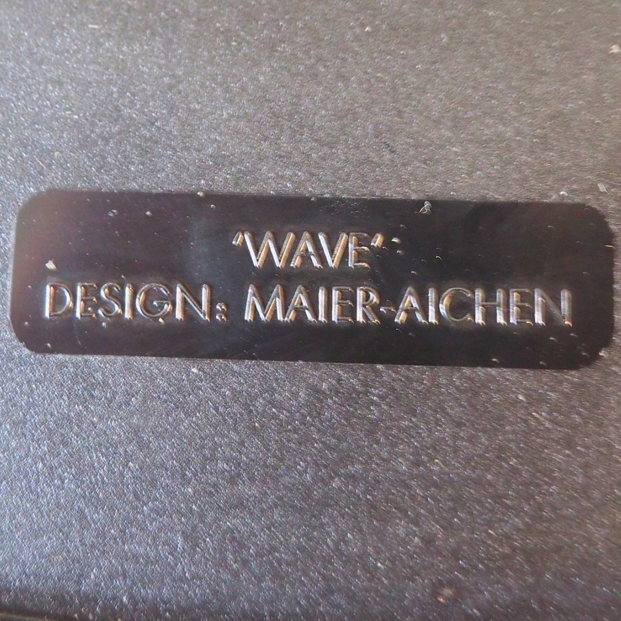 1990S Italian Design Memphis Style Magazine Holder | €85