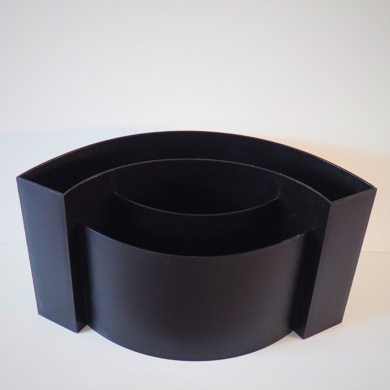 1990S Italian Design Memphis Style Magazine Holder | €85