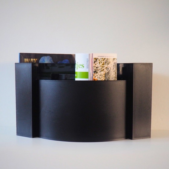 Image 1 of Portariviste in stile Memphis, design italiano degli anni '90 