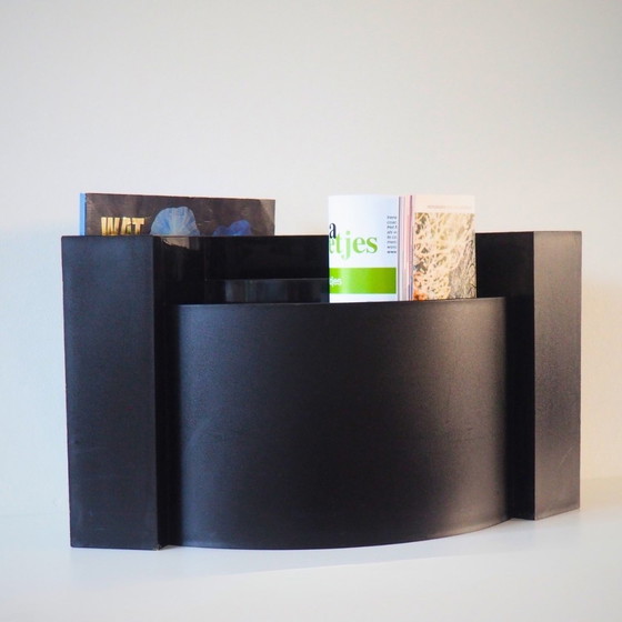 Image 1 of Portariviste in stile Memphis, design italiano degli anni '90 