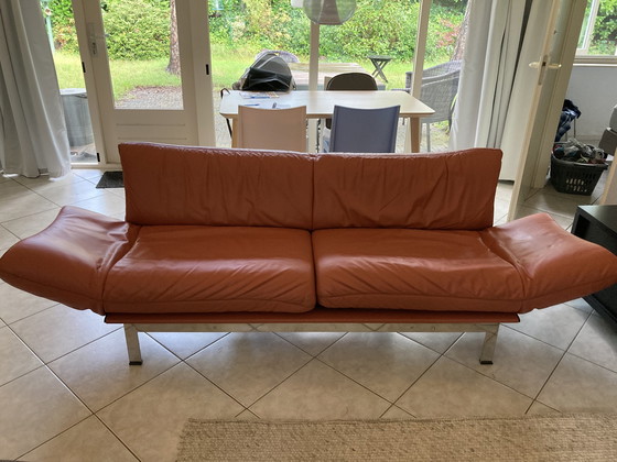 Image 1 of De Sede 2.5 leather sofa