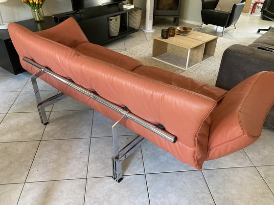 Image 1 of De Sede 2.5 leather sofa