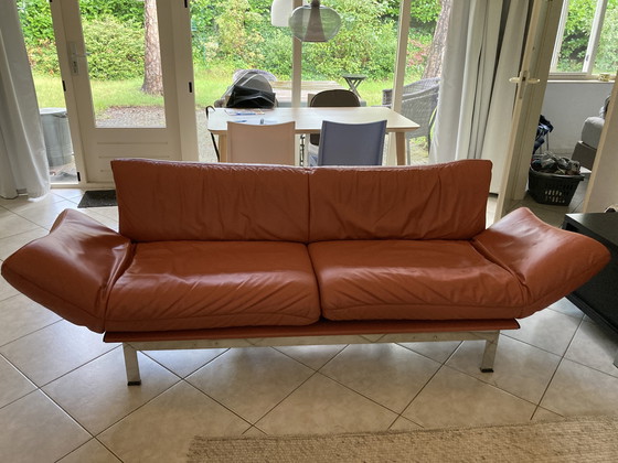 Image 1 of De Sede 2.5 leather sofa