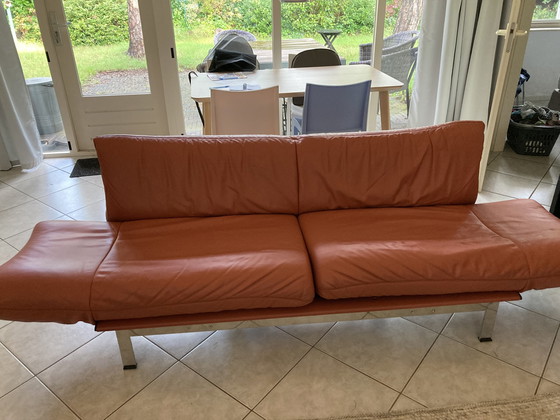 Image 1 of De Sede 2.5 leather sofa