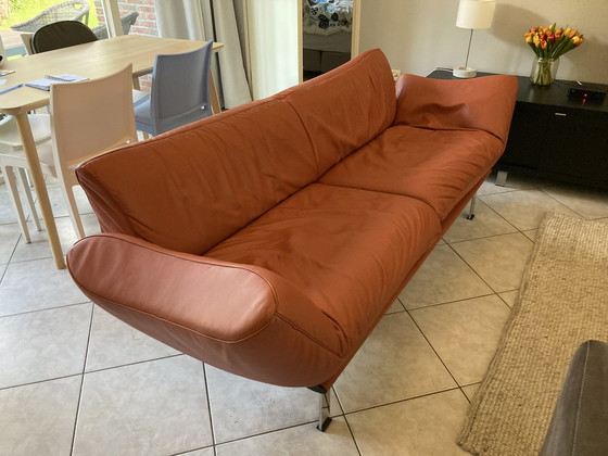 Image 1 of De Sede 2.5 leather sofa