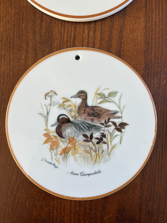 Image 1 of Danish Vintage Mads Stage Ceramic Tiles