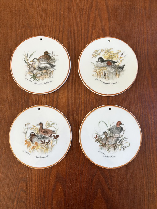 Danish Vintage Mads Stage Ceramic Tiles