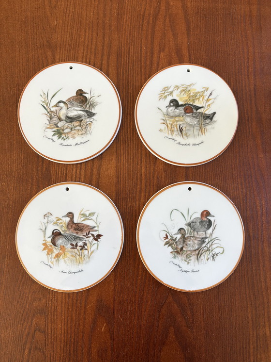 Image 1 of Danish Vintage Mads Stage Ceramic Tiles