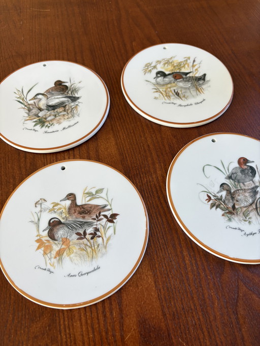 Danish Vintage Mads Stage Ceramic Tiles