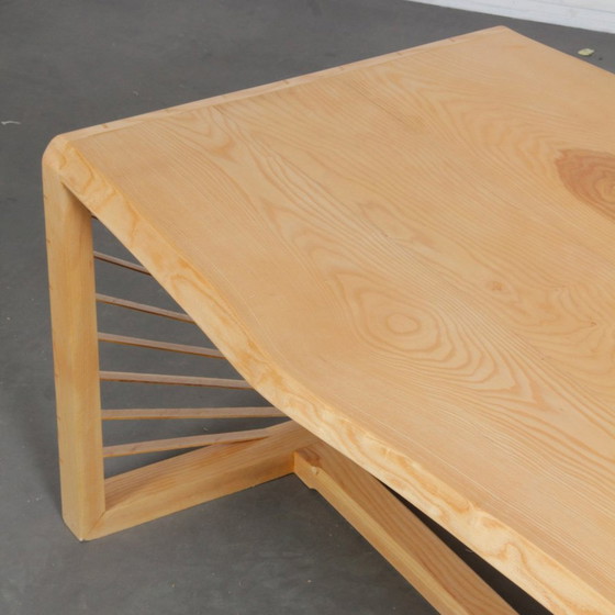 Image 1 of 2000s Wooden Coffee Table