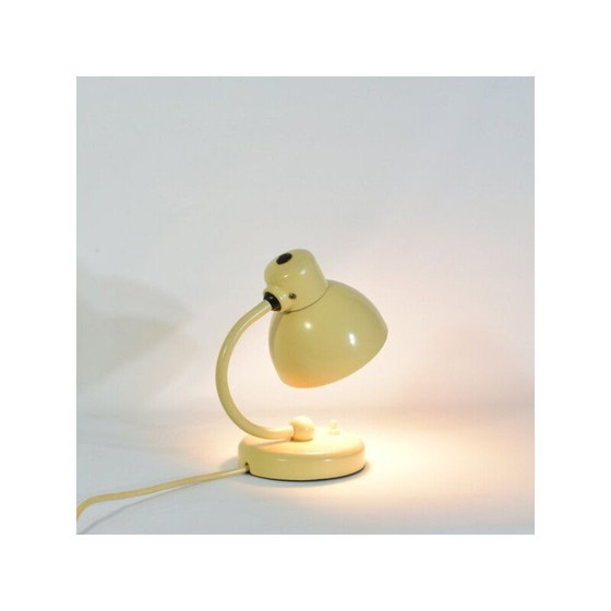 Image 1 of Vintage Kandem night stand lamp by Marianne Brandt and Hin Bredendieck, 1940