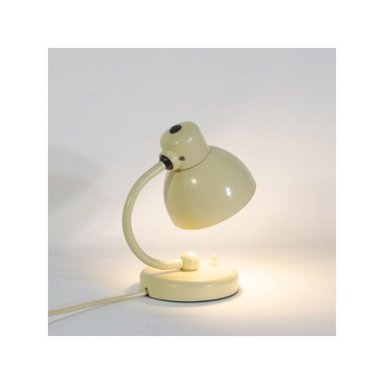 Image 1 of Vintage Kandem night stand lamp by Marianne Brandt and Hin Bredendieck, 1940