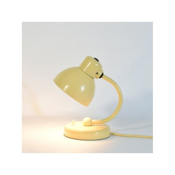 Image 1 of Vintage Kandem night stand lamp by Marianne Brandt and Hin Bredendieck, 1940