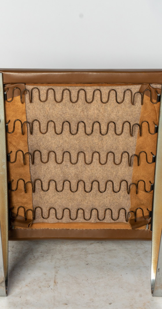 Image 1 of Silla columpio Adolf Reinhold para COR