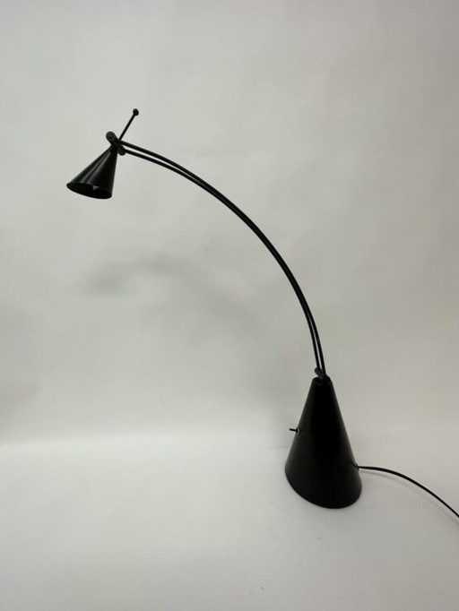 Lampe à poser post-moderne Hala Zeist, années 1980