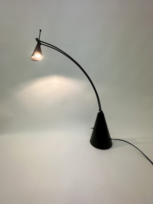 Lampe à poser post-moderne Hala Zeist, années 1980