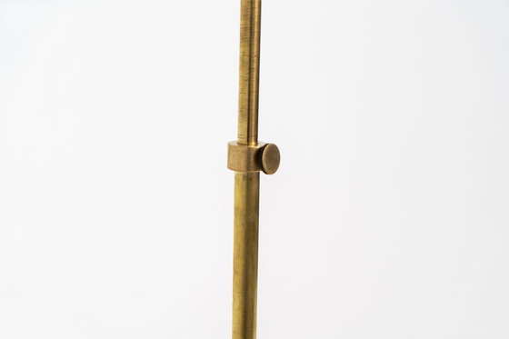 Image 1 of Early AJ7 Bellevue floor lamp by Arne Jacobsen