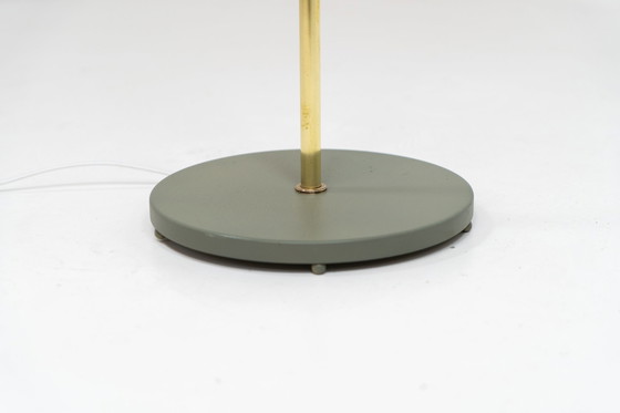 Image 1 of Early AJ7 Bellevue floor lamp by Arne Jacobsen