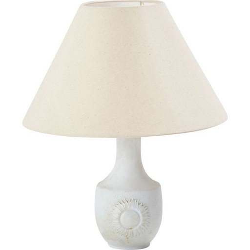 Vintage porcelain table lamp by Kaiser, 1960s