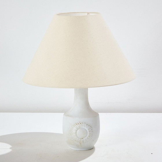 Image 1 of Vintage porcelain table lamp by Kaiser, 1960s
