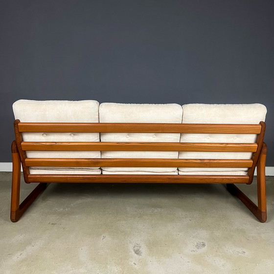 Image 1 of Holstebro team sofa in soft teddy