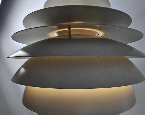 Image 1 of Barcelona Pendant Lamp By Bent Karlby For Lyfa Danish Design